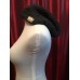 Swak Shop Beanie Cap Crocheted Gray Winter Hat Open Knit Stretch  eb-99318488